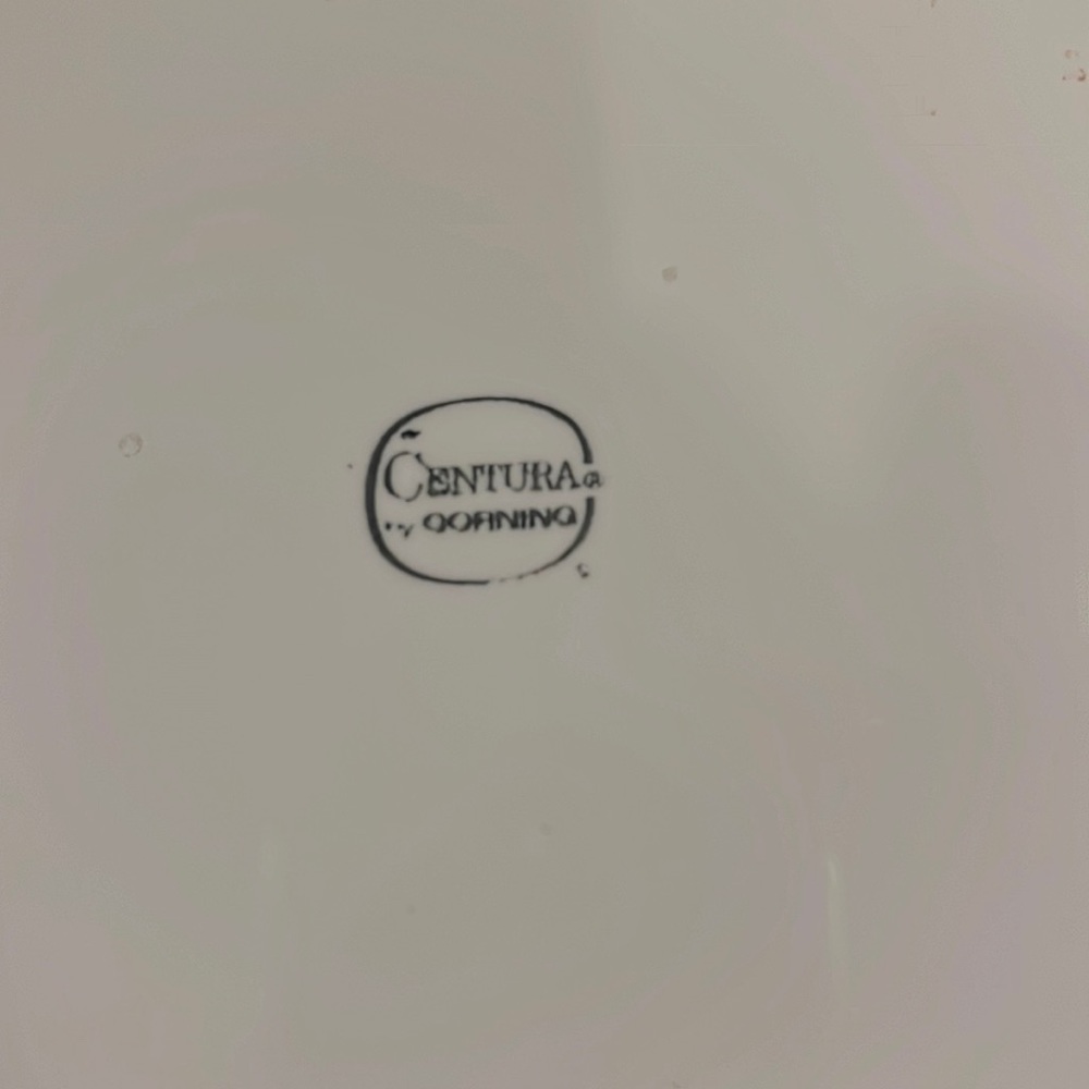 Corning Centura White Coupe Dinner Plate - Set of 2 - Picture 4 of 6
